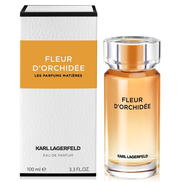 Fleur D'Orchidee by Karl Lagerfeld 100ml EDP