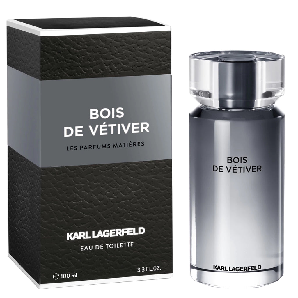 Bois De Vetiver by Karl Lagerfeld 100ml EDT — Perfume NZ
