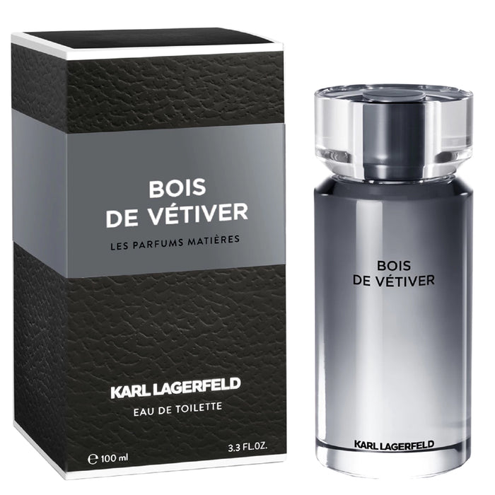 Bois De Vetiver by Karl Lagerfeld 100ml EDT — Perfume NZ
