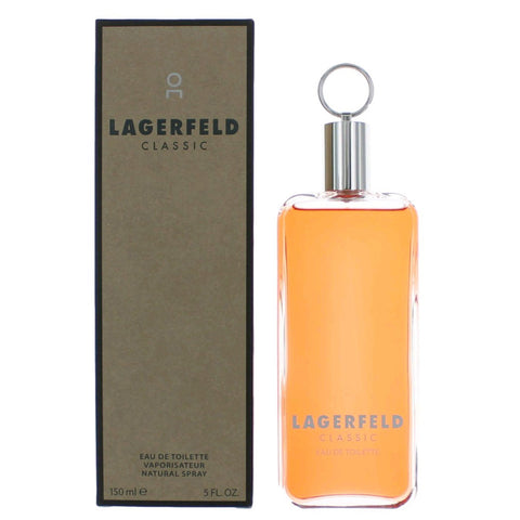 Lagerfeld Classic by Karl Lagerfeld 150ml EDT
