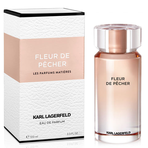 Fleur De Pecher by Karl Lagerfeld 100ml EDP
