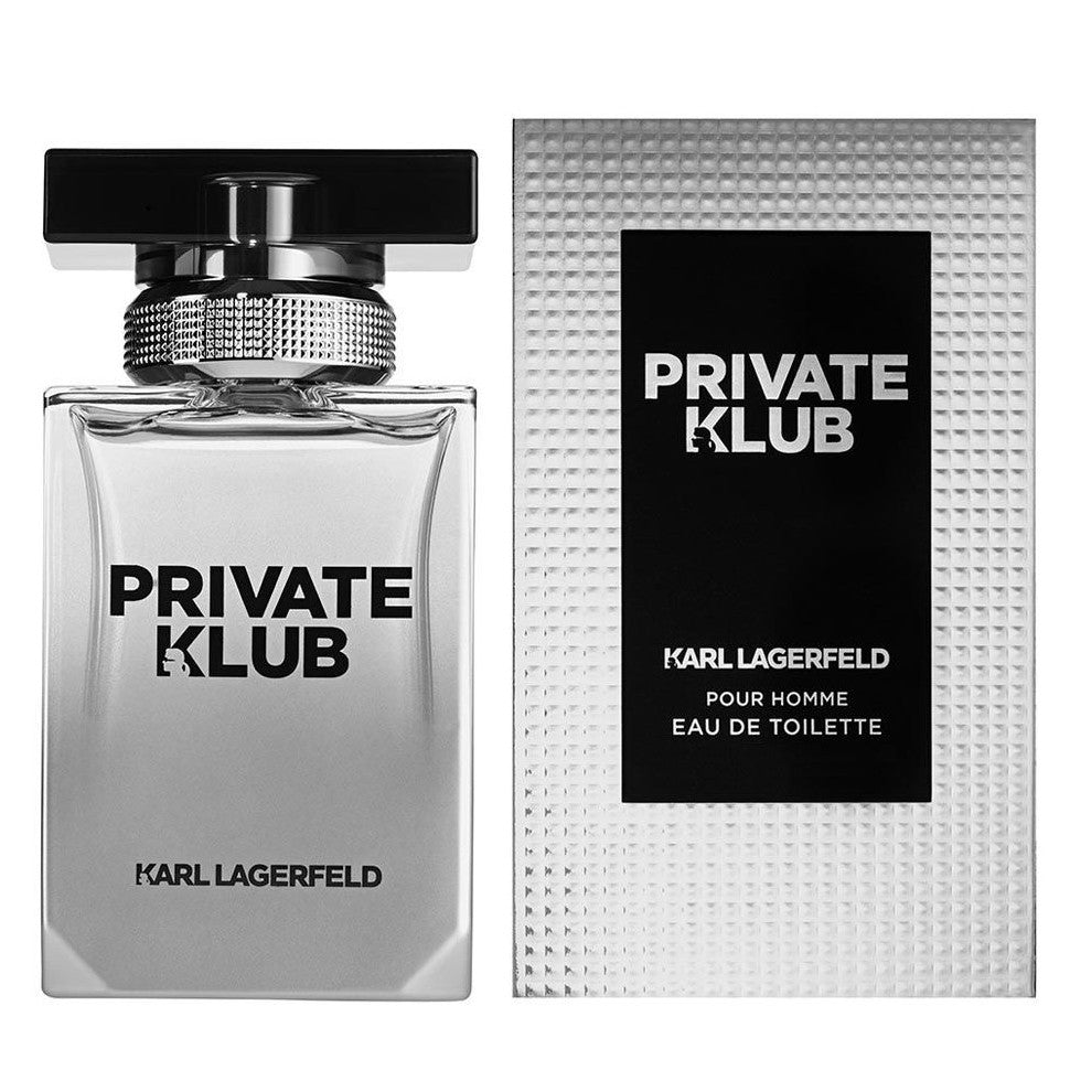 Private Klub by Karl Lagerfeld 100ml EDT Perfume NZ