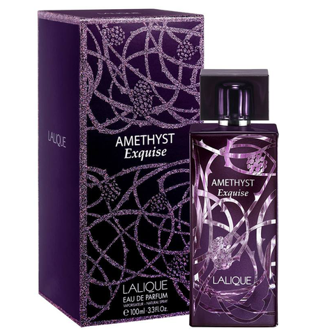 Amethyst Exquise by Lalique 100ml EDP