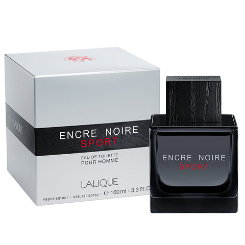 Encre Noire Sport by Lalique 100ml EDT