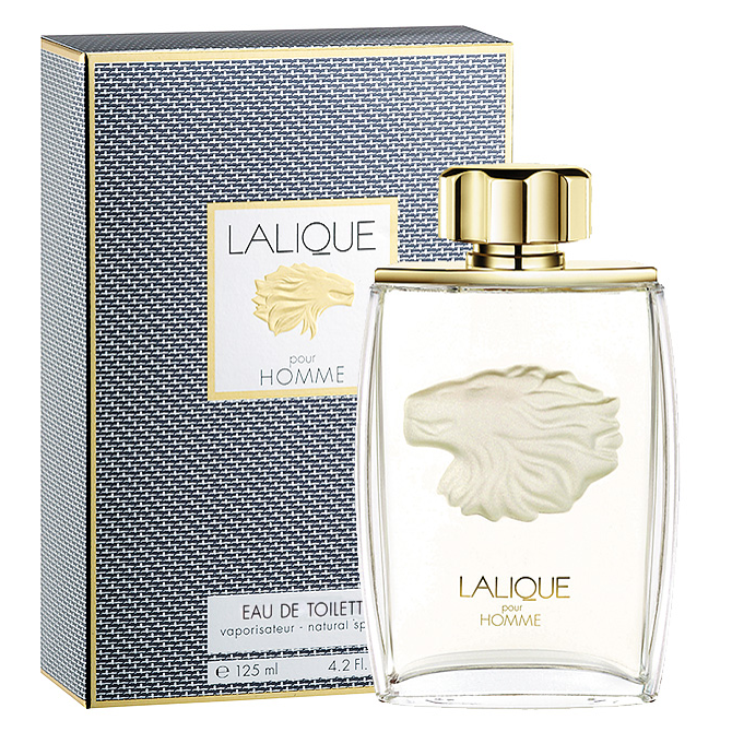 Lalique Pour Homme by Lalique, 4.2 oz Eau De Parfum Spray for Men main image 0