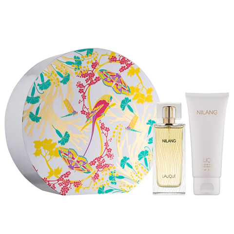 Nilang by Lalique 100ml EDP 2 Piece Gift Set