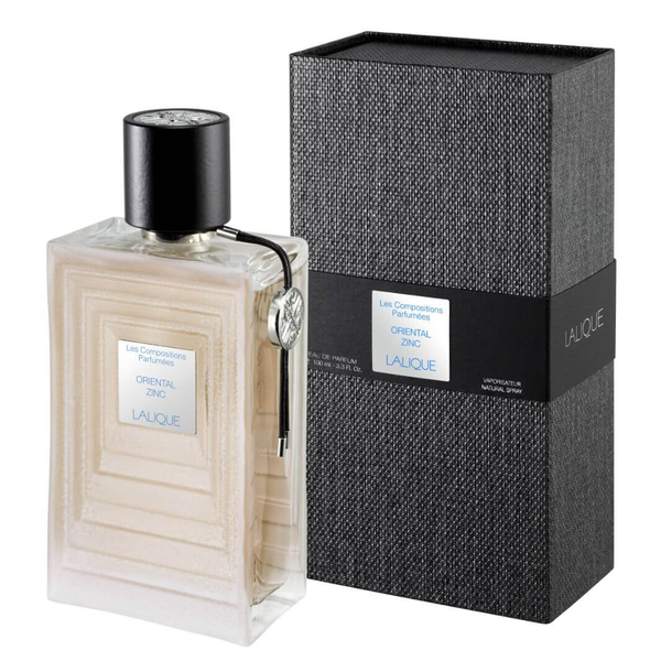 Les Compositions Parfumees Oriental Zinc by Lalique 100ml EDP