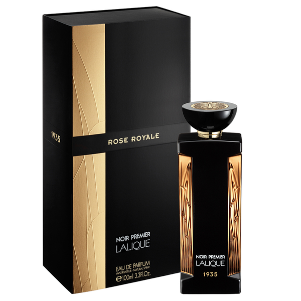 Rose Royale by Lalique 100ml EDP