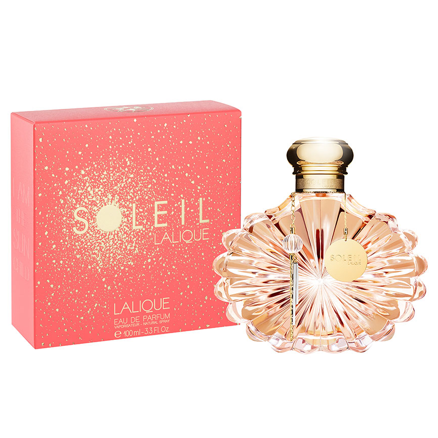 Soleil by Lalique 100ml EDP for Women — Perfume NZ