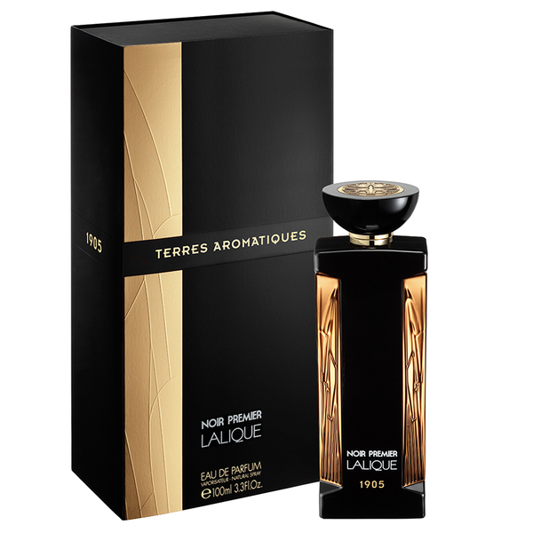 Terres Aromatiques by Lalique 100ml EDP