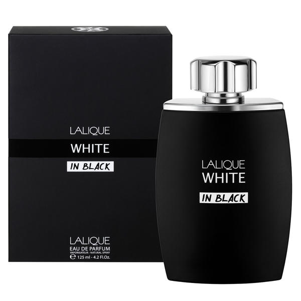 White In Black by Lalique 125ml EDP for Men