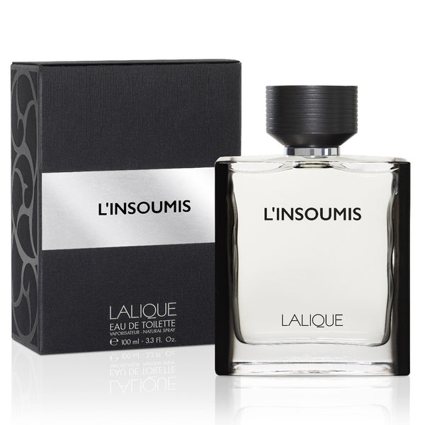 L'Insoumis by Lalique 100ml EDT for Men