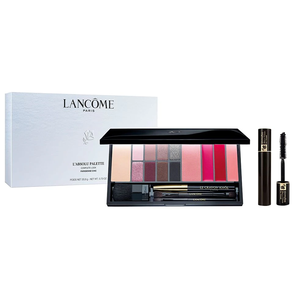 L'Absolu Makeup Palette Parisienne Chic Perfume NZ