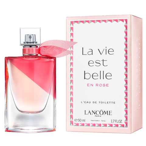 La Vie Est Belle En Rose by Lancome 50ml EDT