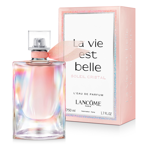 La Vie Est Belle Soleil Cristal by Lancome 50ml EDP