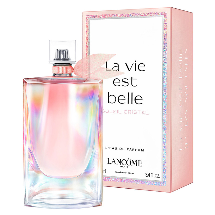 La Vie Est Belle Soleil Cristal by Lancome 100ml EDP — Perfume NZ