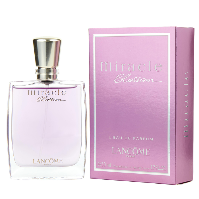 Miracle Blossom by Lancome 50ml EDP — Perfume NZ Miracle Blossom by Lancome 50ml EDP — Perfume NZ