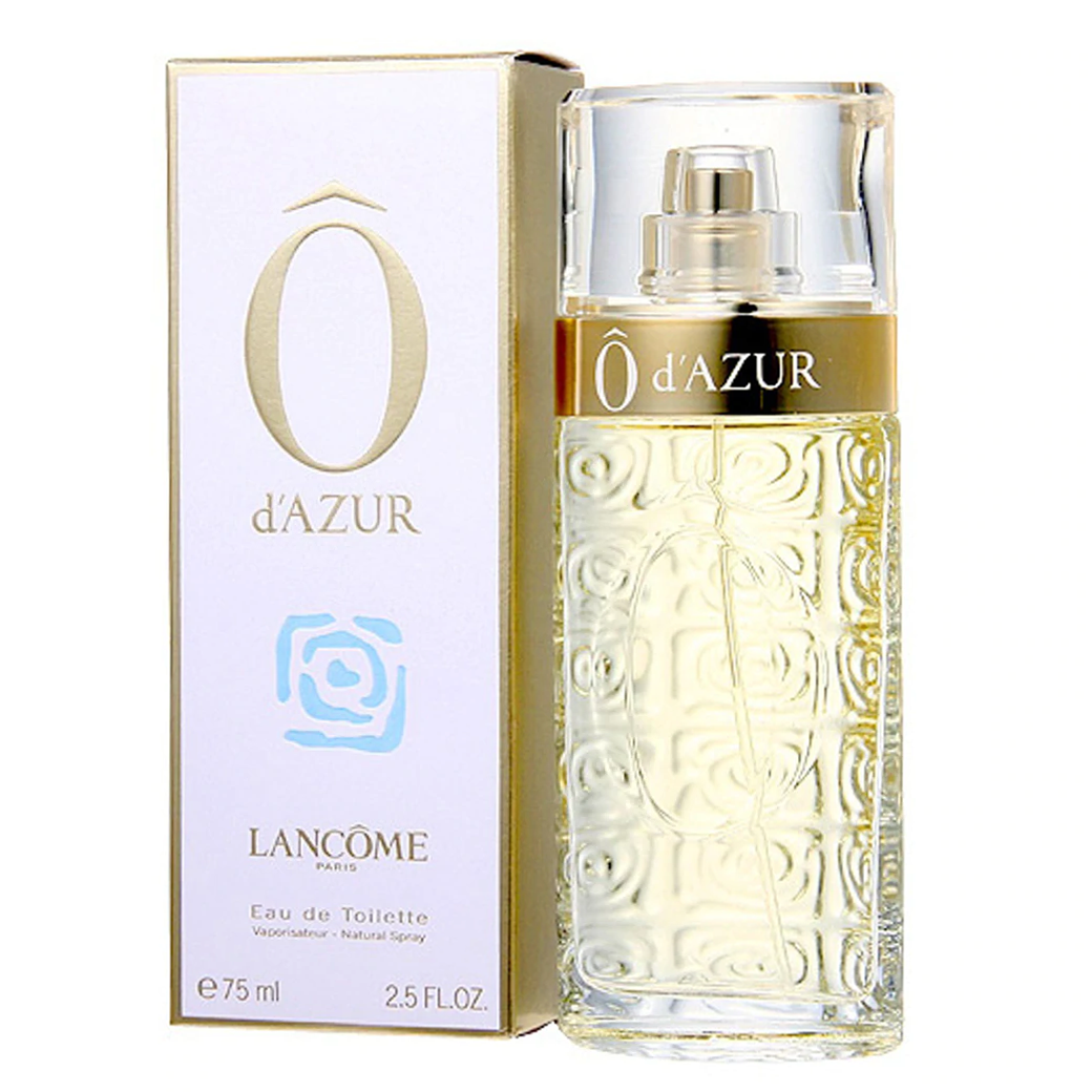 O d'Azur by Lancome 75ml EDT for Women — Perfume NZ