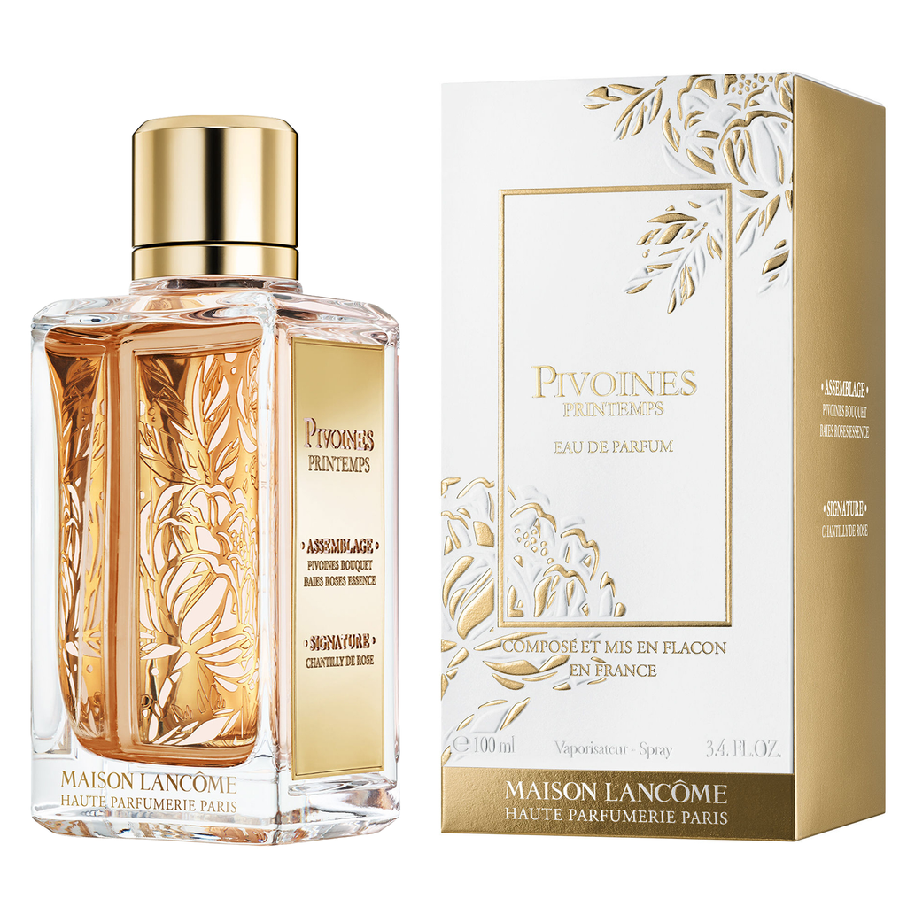 Pivoines Printemps by Lancome 100ml EDP — Perfume NZ
