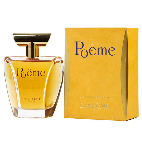 Poeme by Lancome 100ml EDP for Women