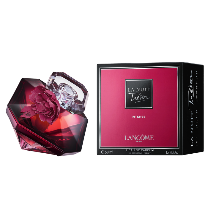 Intense Parfum Lancome Tresor Tresor La Nuit Intense By Lancome