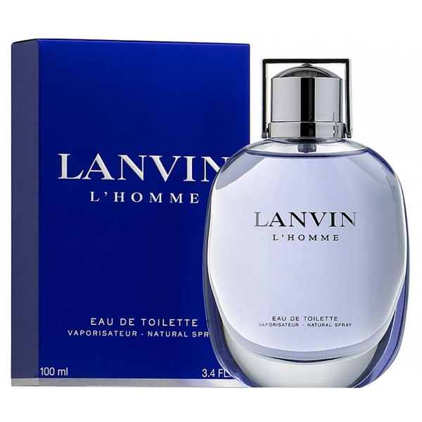 Lanvin L'Homme by Lanvin 100ml EDT for Men
