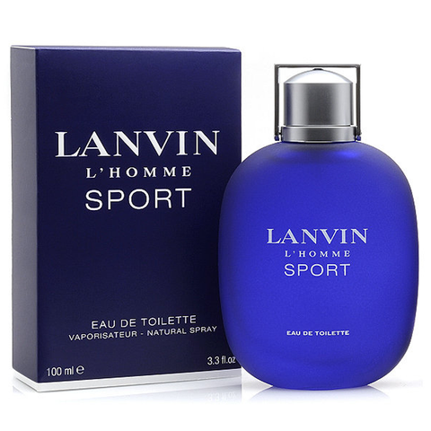 L'Homme Sport by Lanvin 100ml EDT for Men