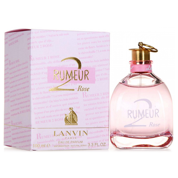 Rumeur 2 Rose by Lanvin 100ml EDP for Women