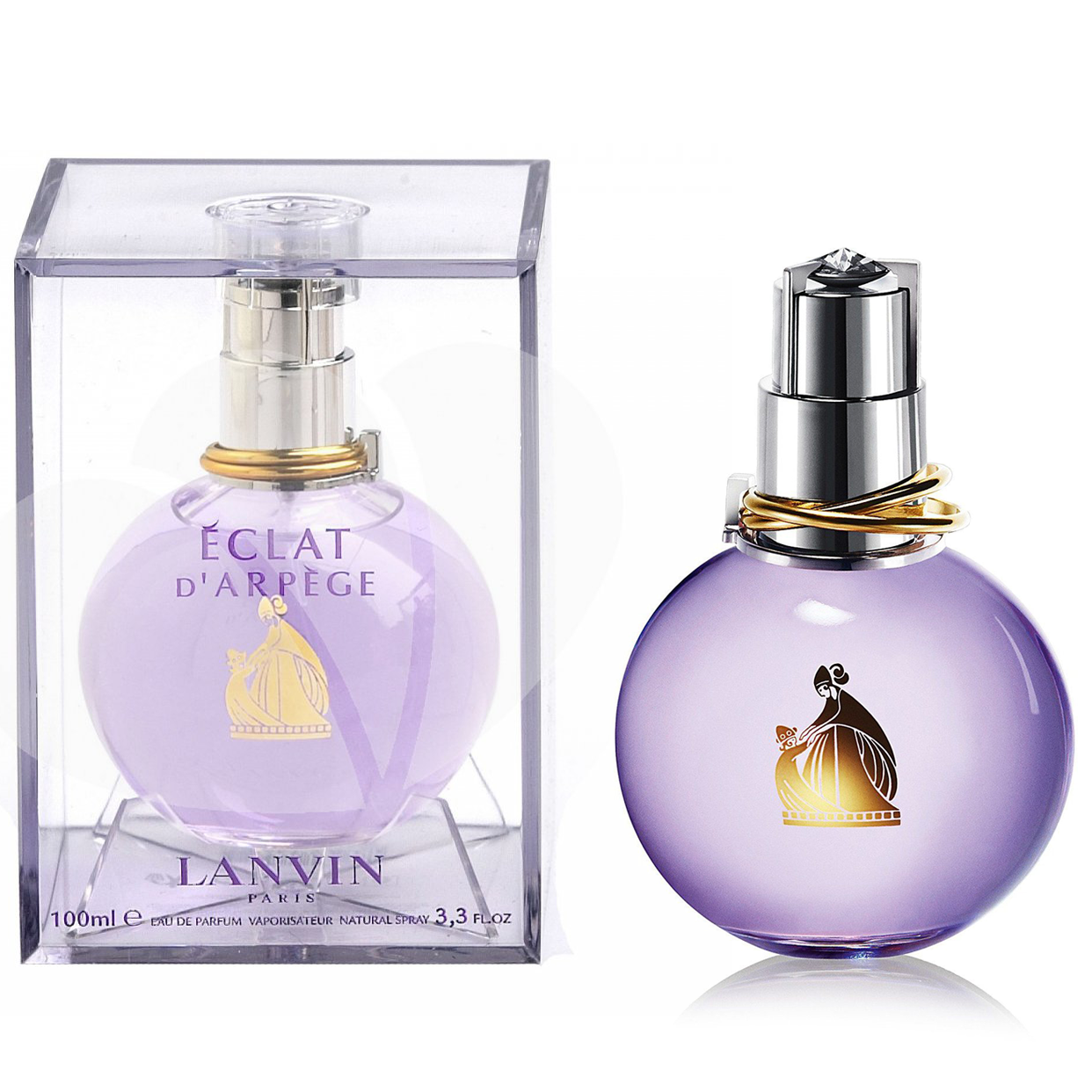 【正規品/新品未使用】LANVIN ♡ÉCLAT D'ARPÈGE 100mL Eclat d'Arpege by Lanvin 100ml EDP for Women — Perfume NZ