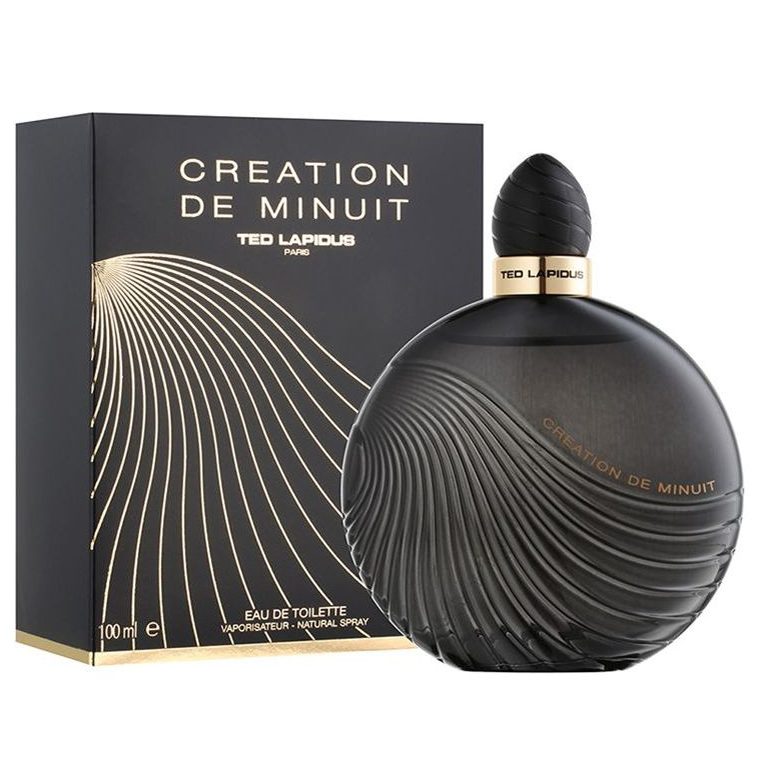 Creation De Minuit by Ted Lapidus 100ml EDT Perfume NZ