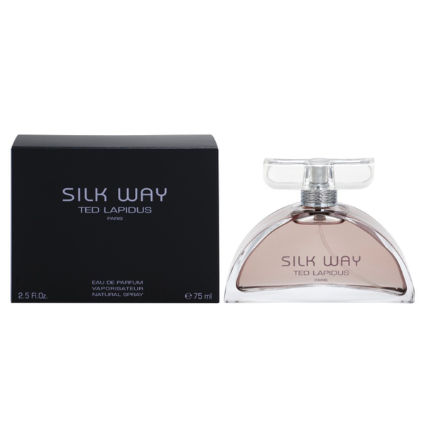 Silk Way by Ted Lapidus 75ml EDP for Women