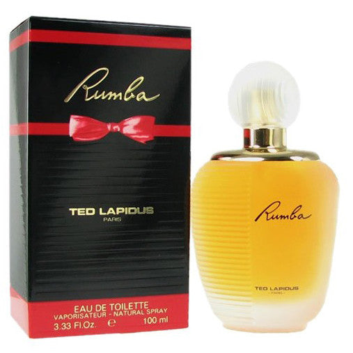 Rumba by Ted Lapidus 100ml EDT for Women