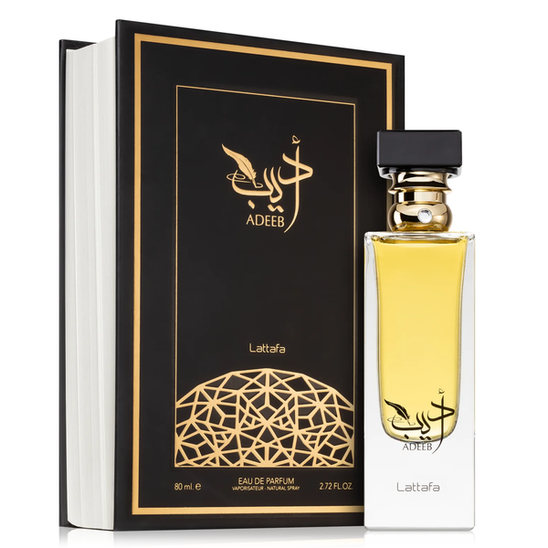 Adeeb by Lattafa 80ml EDP | Perfume NZ
