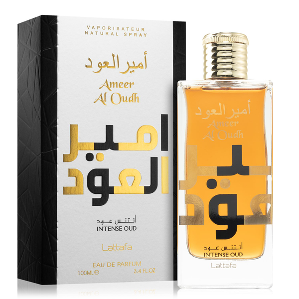 Ameer Al Oudh Intense Oud by Lattafa 100ml EDP