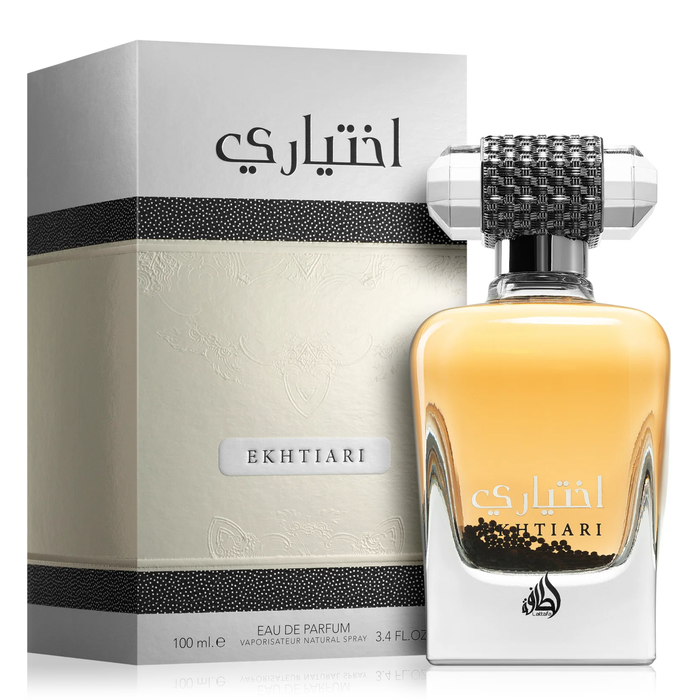 Ekhtiari by Lattafa 100ml EDP — Perfume NZ Ekhtiari by Lattafa 100ml EDP — Perfume NZ