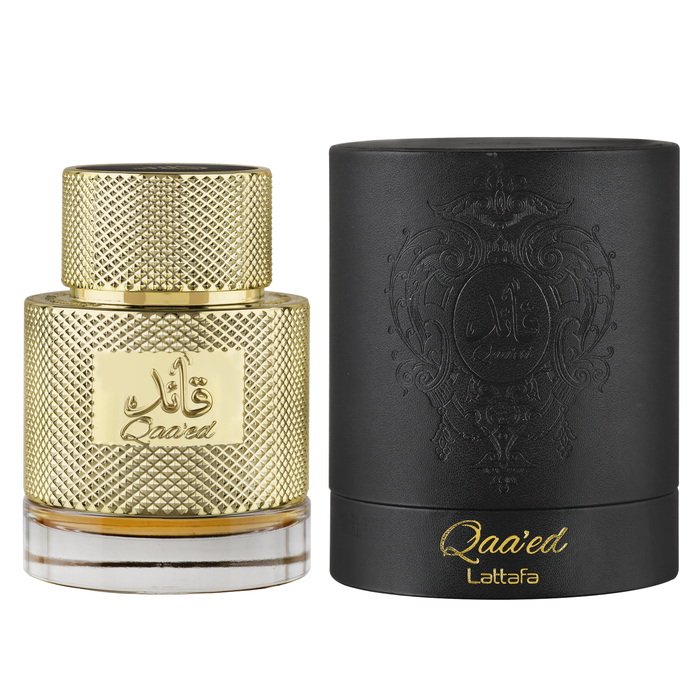 Qaa'ed by Lattafa 100ml EDP