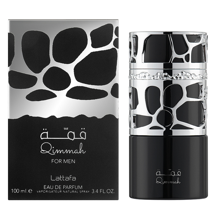 Qimmah by Lattafa 100ml EDP for Men