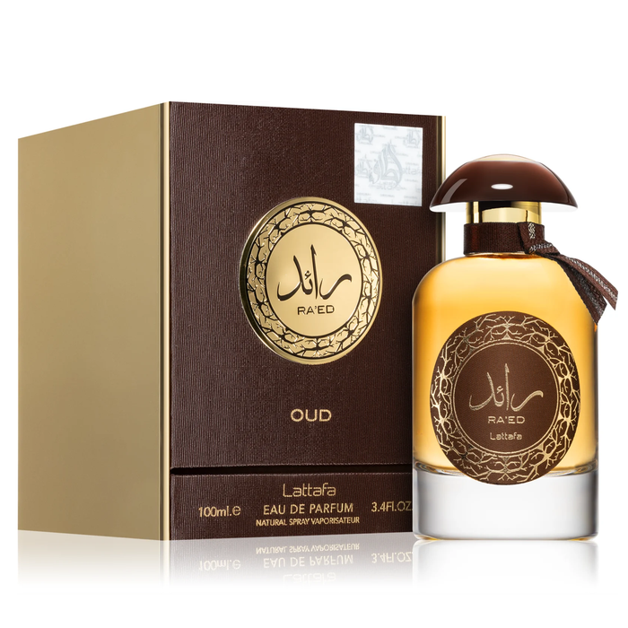 Ra'ed Oud by Lattafa 100ml EDP