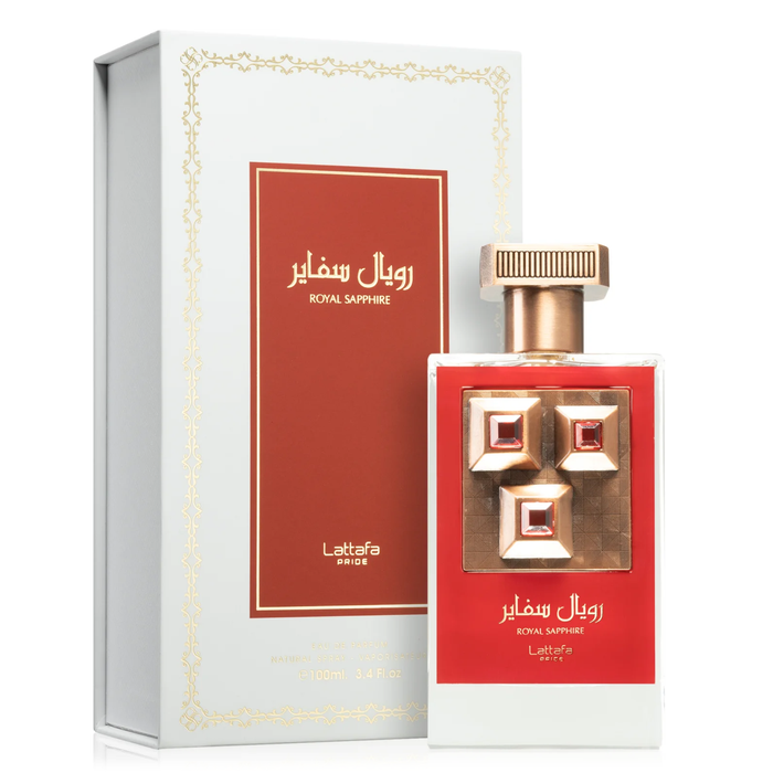 Royal Sapphire by Lattafa 100ml EDP