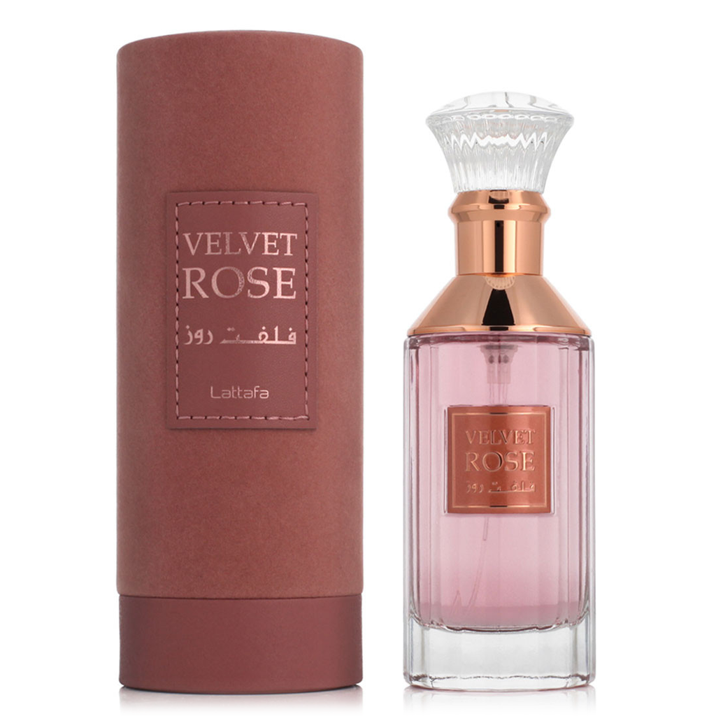 Velvet Rose by Lattafa 100ml EDP | Perfume NZ