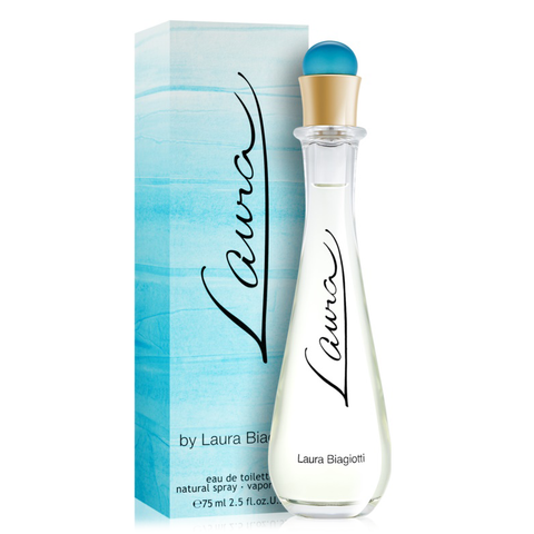Laura by Laura Biagiotti 75ml EDT for Women