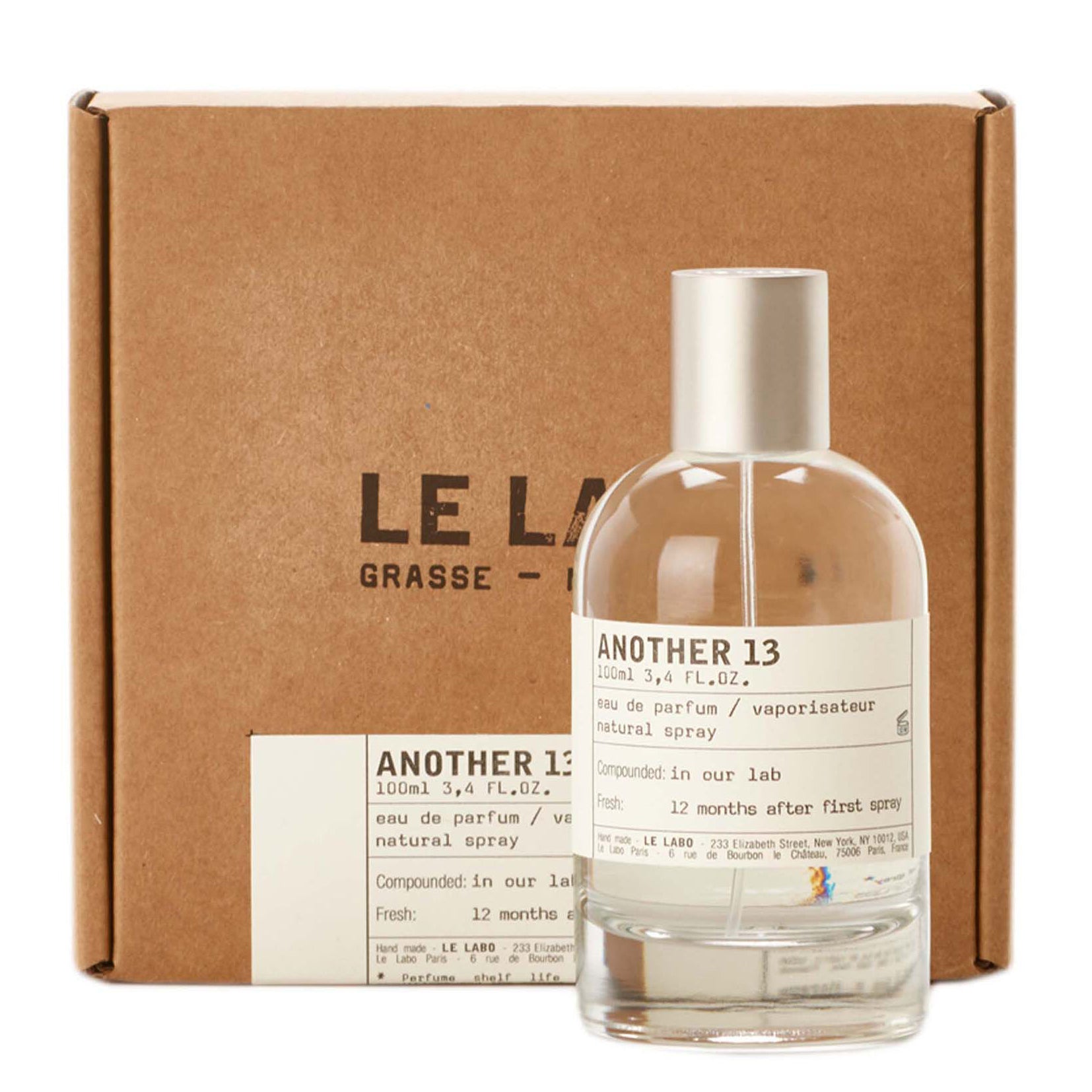 LE LABO ANOTHER 13 オードパルファム 100ml