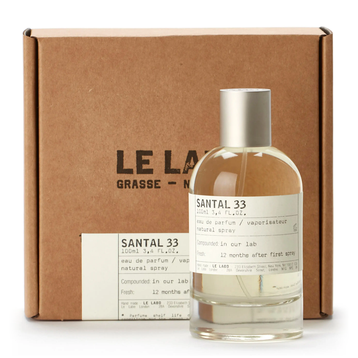Santal 33 by Le Labo 100ml EDP — Perfume NZ - Main Image