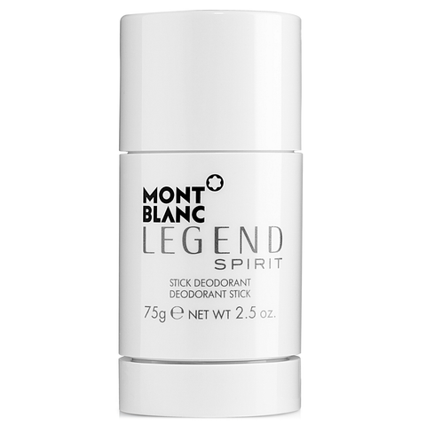 Legend Spirit by Mont Blanc 75g Deodorant Stick
