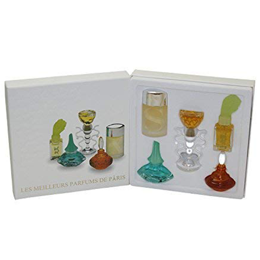 Les Meilleurs Parfums de Paris （一本なし。） Les Meilleurs Parfums De Paris Collection 5 Piece Gift Set