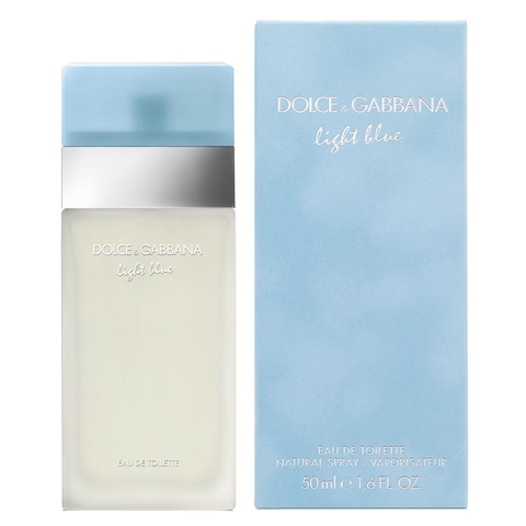Light Blue by Dolce & Gabbana 50ml EDT for Women