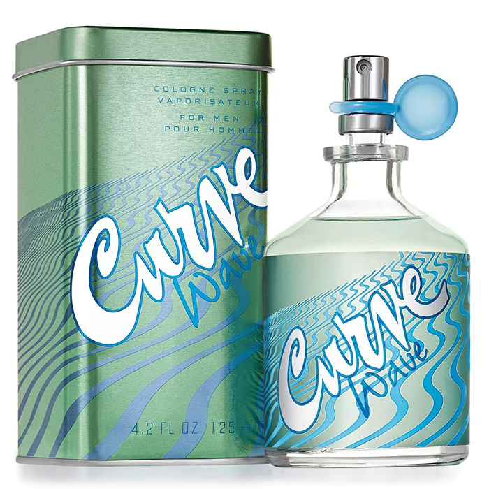 Curve Wave by Liz Claiborne 125ml for Men — Perfume NZ