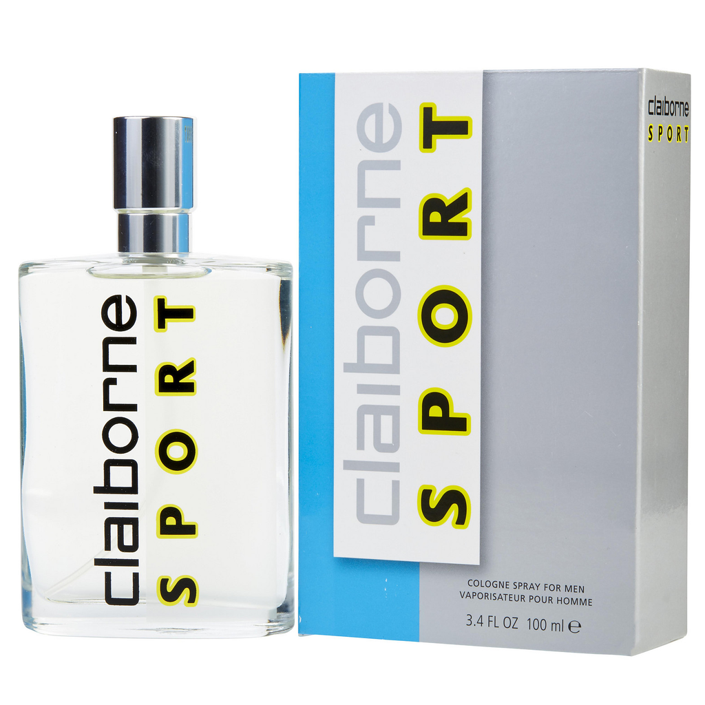 Claiborne Sport by Liz Claiborne 100ml Cologne for Men — Perfume NZ Claiborne Sport by Liz Claiborne 100ml Cologne for Men — Perfume NZ