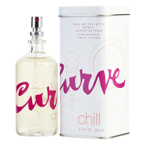 Curve Chill by Liz Claiborne 100ml EDT for Women