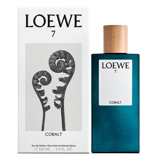 7 Cobalt by Loewe 100ml EDP for Men — Perfume NZ